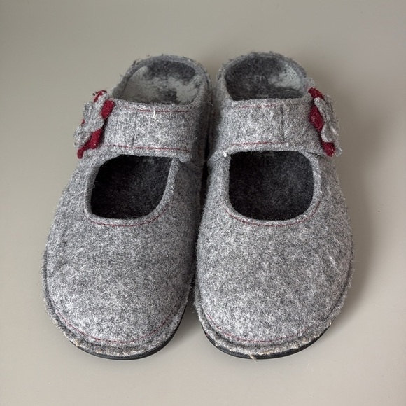 Finn Comfort Women's Light Grey Arlberg Size 38 - Picture 2 of 11